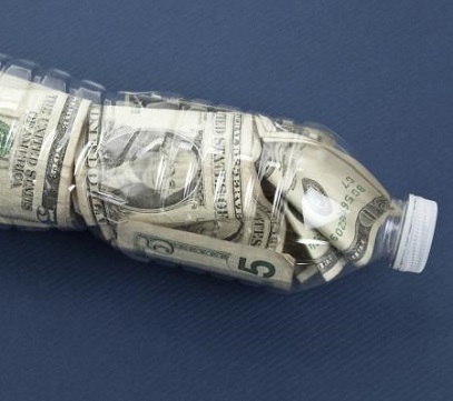 ایده تبدیل زباله به کوپن