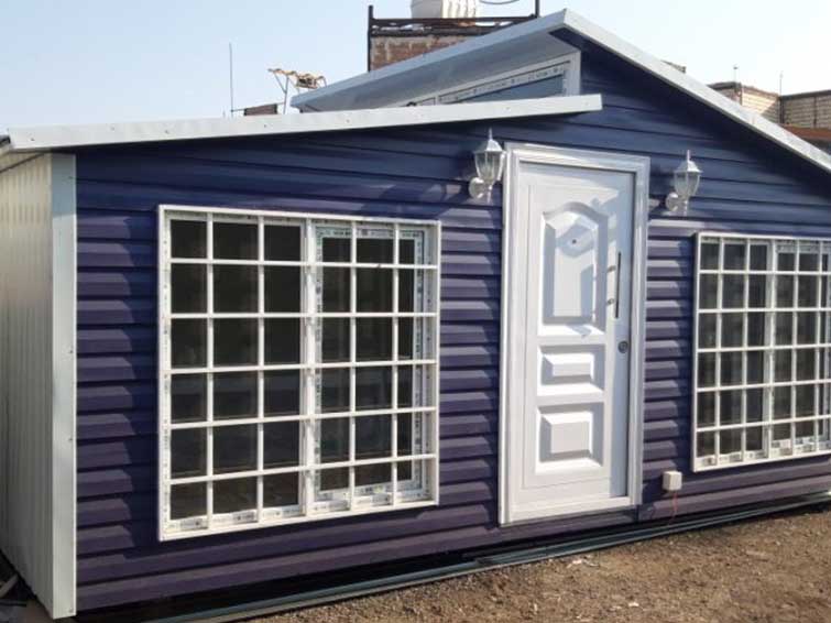  اجاره کانکس هتل 