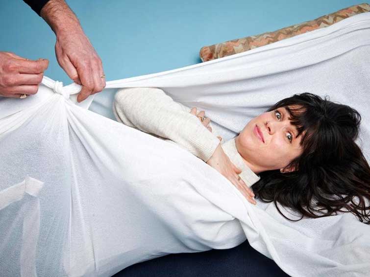 قنداق درمانی