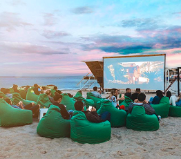 سینمای ساحلی