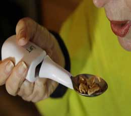 قاشق هوشمند