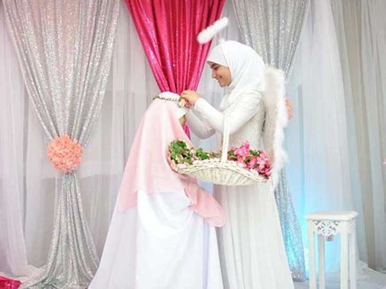  تشریفات مراسم دینی