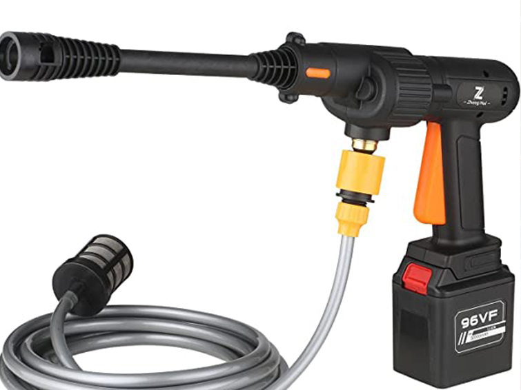 ایده ساخت پمپاژ آب قابل حمل