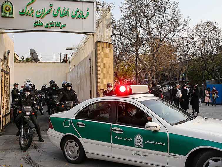  بخش مخصوص سرقت در کلانتری