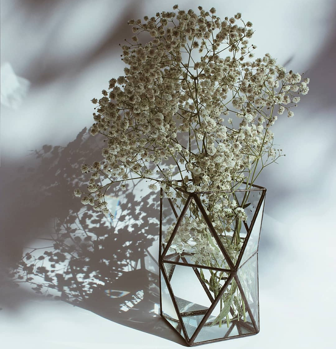 ساخت جعبه های شیشه ای