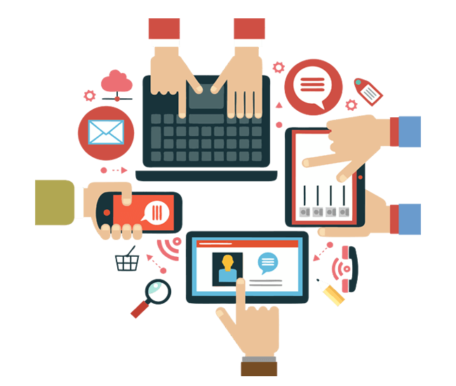 تولید محتوا برای کسب و کار دیگران