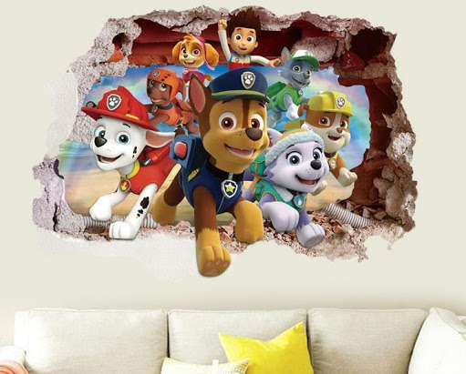 کاغذ دیواری