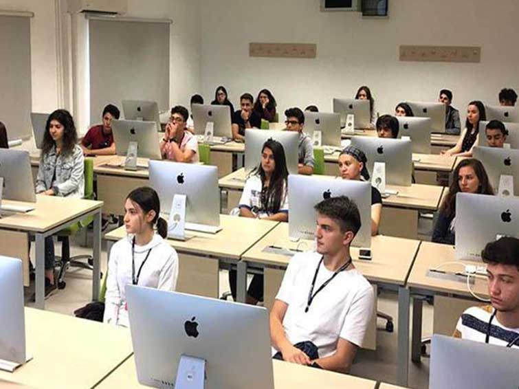 دانشگاه بازارهای مالی