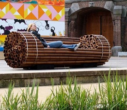 طراحی مبلمان شهری 