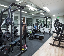 راه اندازی باشگاه بدنسازی 