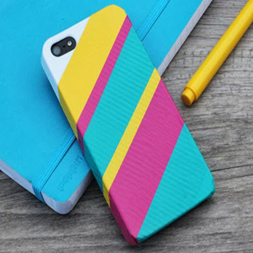 ایده جذاب ساخت قاب گوشی