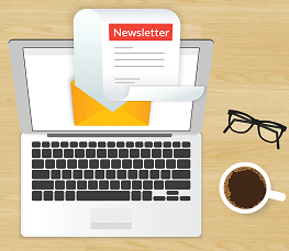 خبرنامه الکترونیکی 