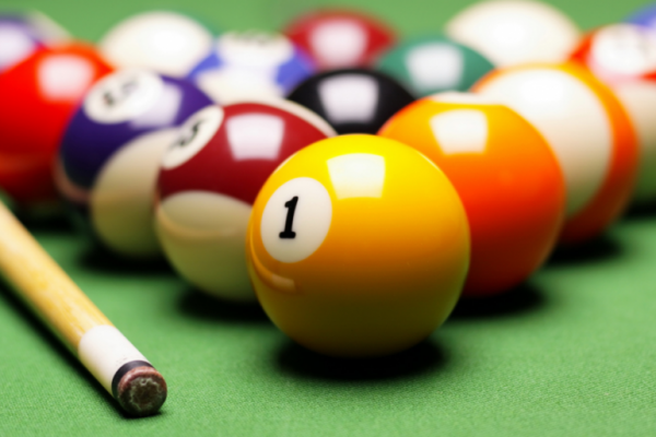 بیلیارد مبتدی ها